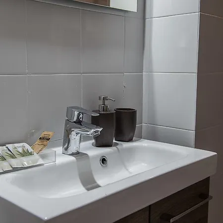 Апартаменты Domus Tiberina Рим